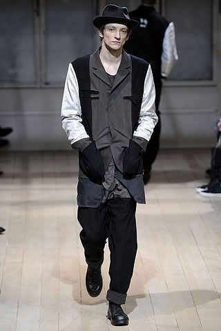 Yohji Yamamoto / - 2009-2010